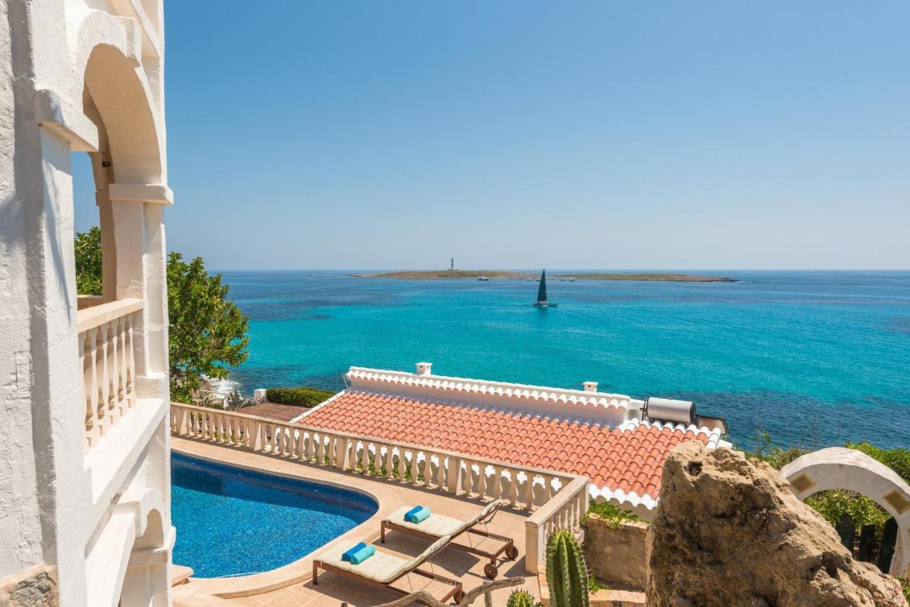 Villa Torre Vea Punta Prima  Exterior foto